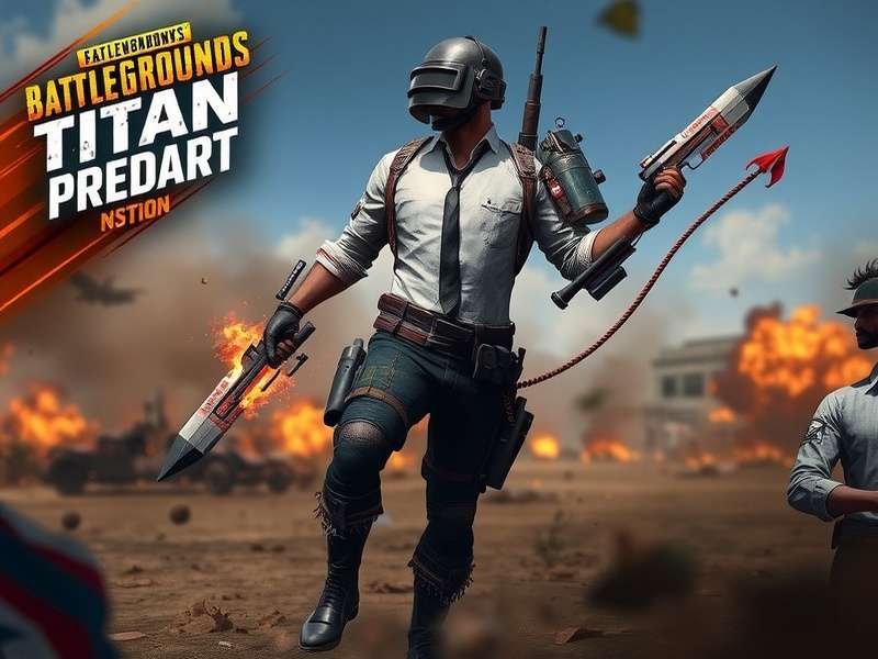 PUBG Titan Predator Indian Tournament